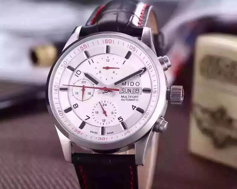 Mido 42mm 042469